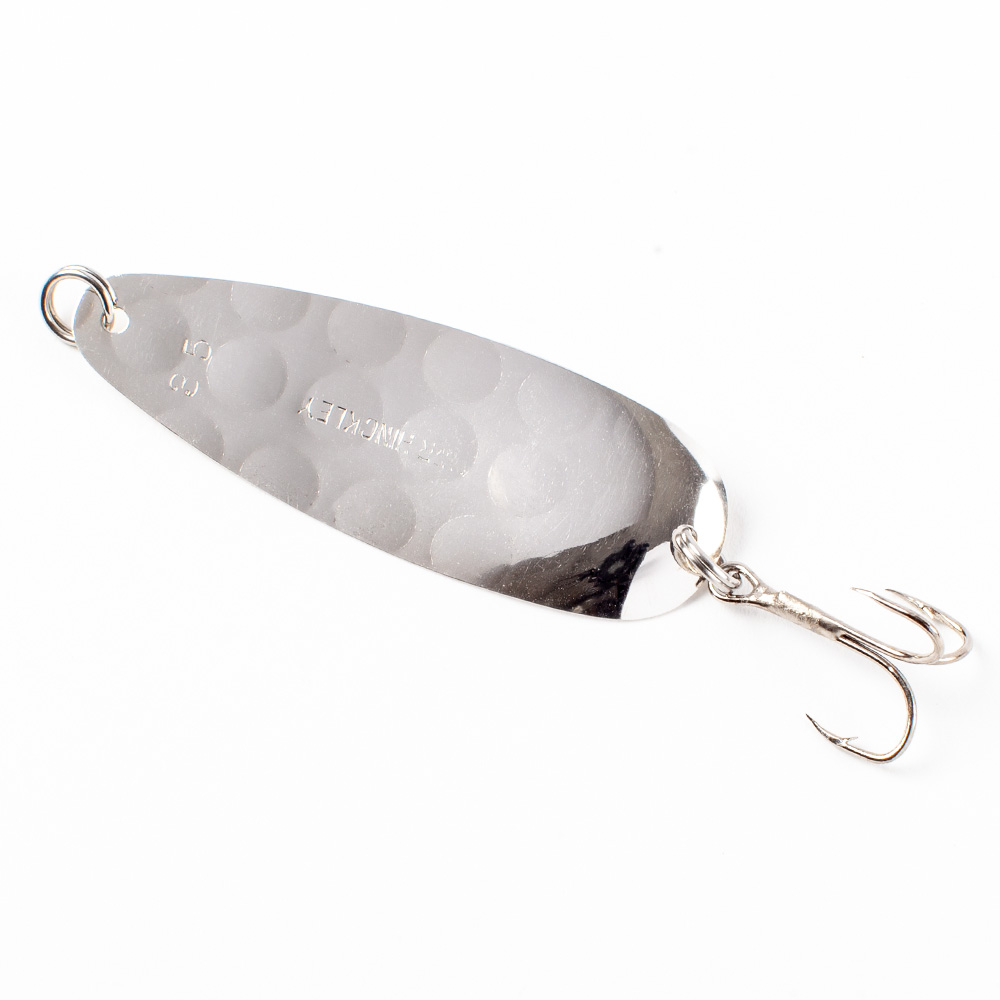 Photo of a model 35 flutter spoon.