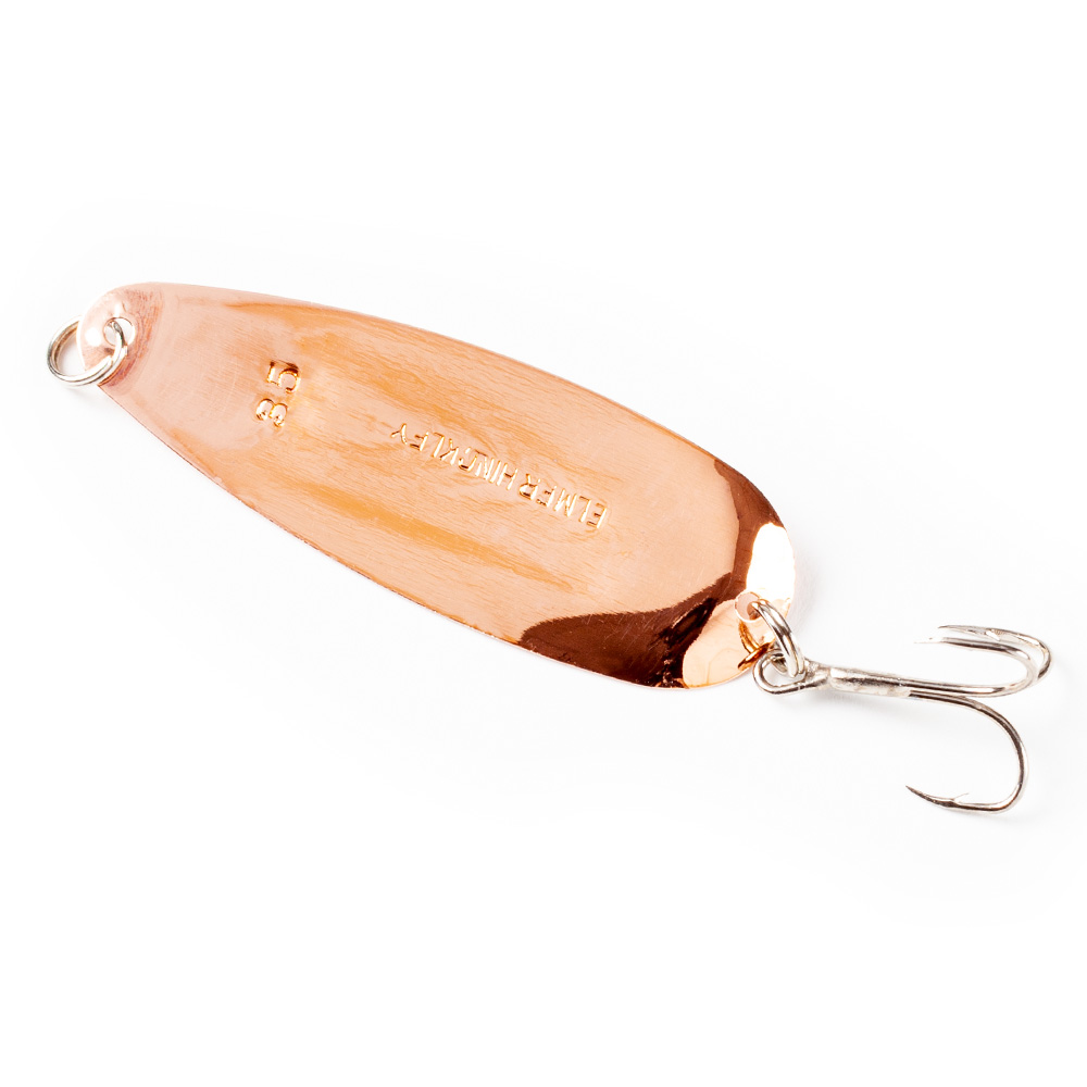 Photo of a model 35 flutter spoon.